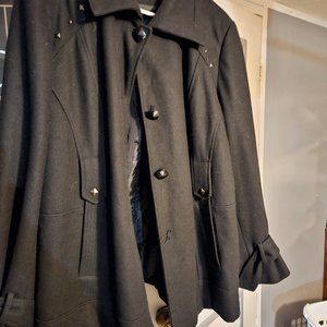 Dress coat